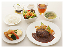 昼食（洋食）