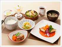 夕食（和食）