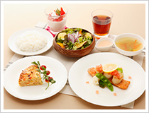 夕食（洋食）